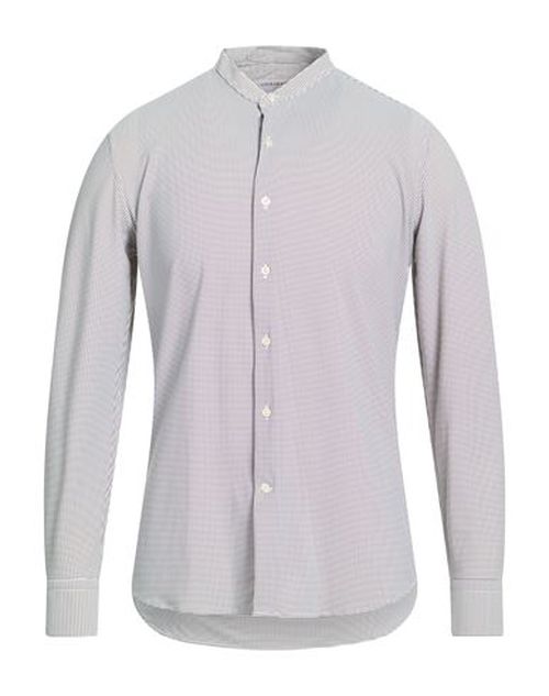 Man Shirt Black Size 15 ¾ Polyamide, Elastane