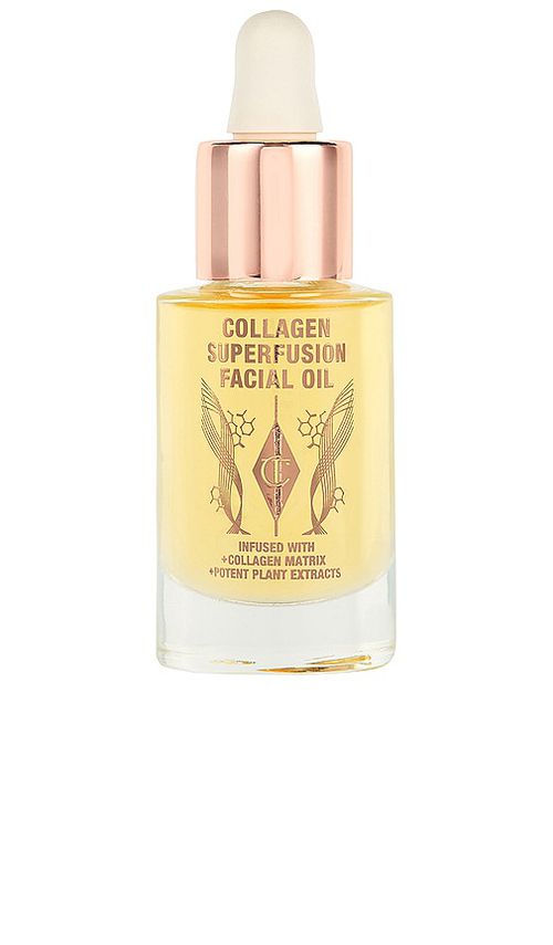 Charlotte Tilbury Travel Collagen Superfusion Face Oil in Beauty: NA