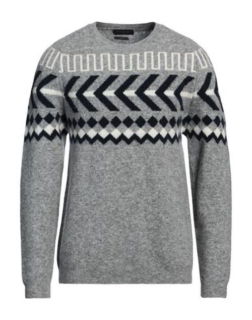 Man Sweater Light grey