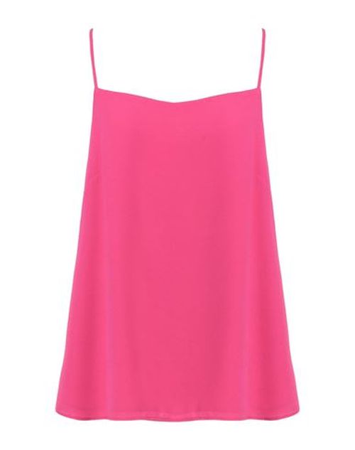 Camilla Milano Woman Top Fuchsia Size 8 Polyester