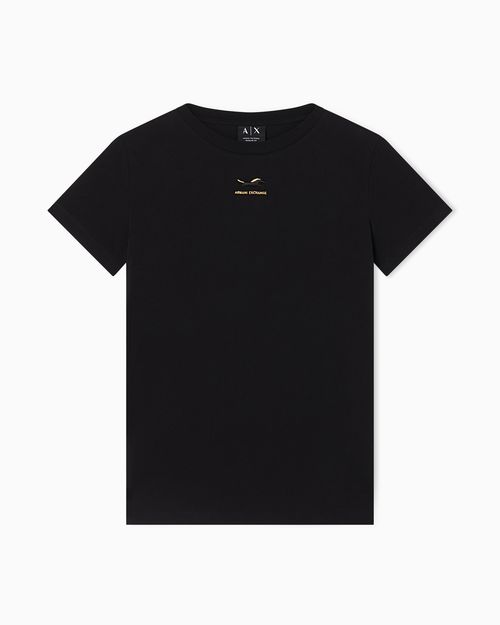 Classic Regular Fit Cotton Jersey T-shirt