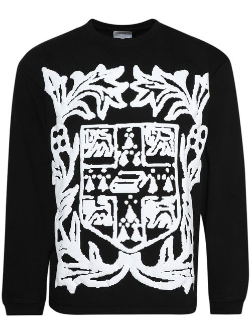 Veritas Crest T-shirt - Black
