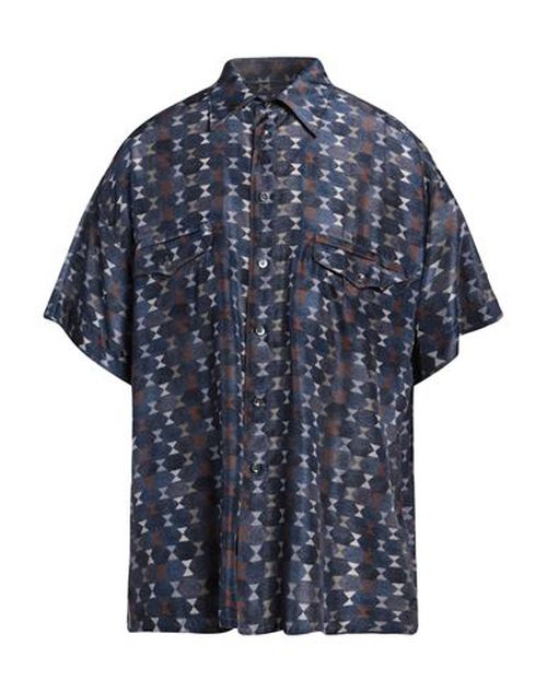 Man Shirt Midnight blue