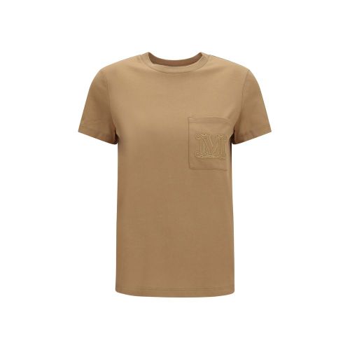 Papaia T-Shirt — Beige