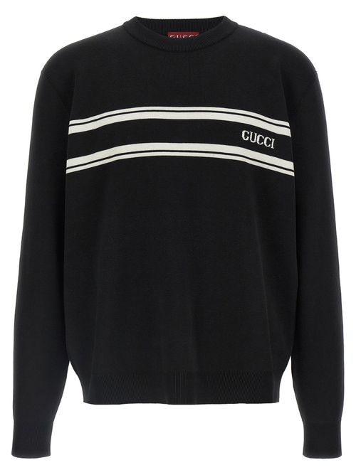 Intarsio Sweater