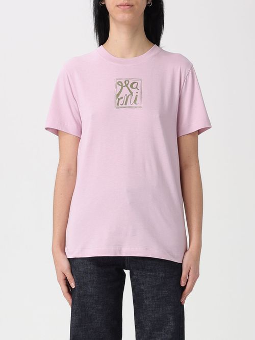 T-Shirt Woman color Quartz