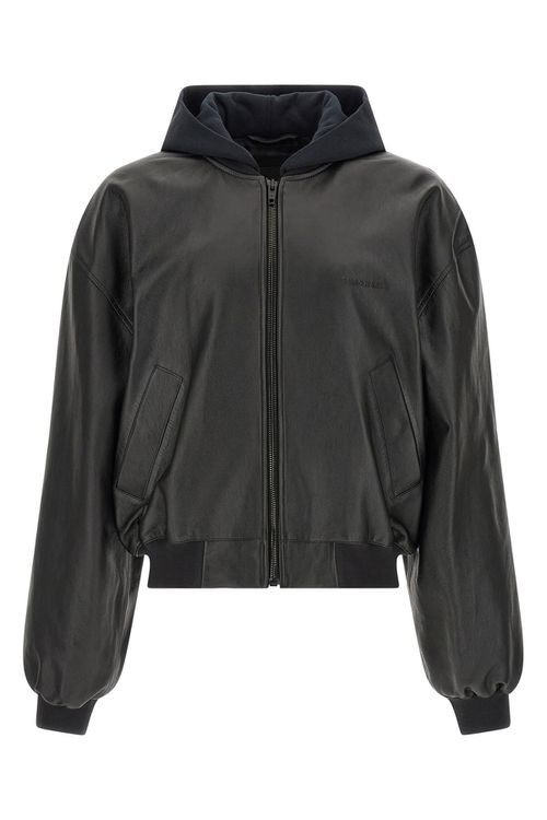 'Salon De Couture' Bomber Jacket
