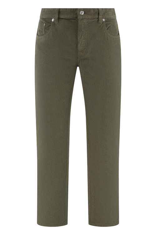 Corduroy Talk Pants for Men