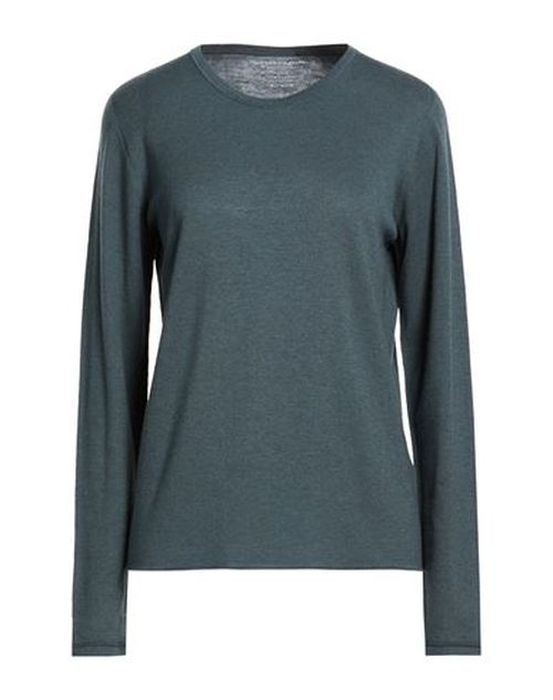 Woman Sweater Dark green Size 3 Cashmere