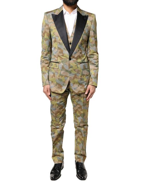 Sicilia Suit — Multicolor