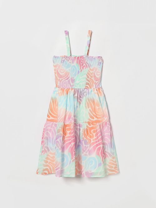Dress Kids color Multicolor