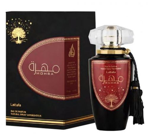 Unisex Mohra EDP Spray 3.4 oz Fragrances 6291108735589