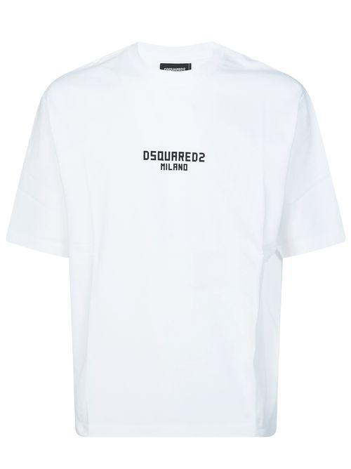 Loose Fit Graphic T-Shirt