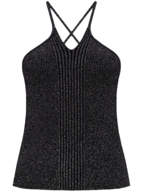 Sanina tank top - Black