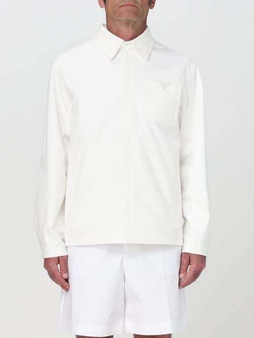 Jacket Men color Ivory