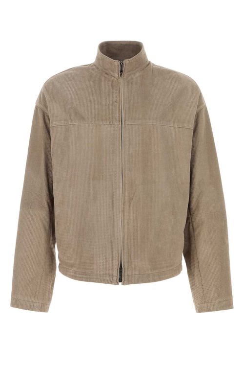 Jacket Jacket — Beige