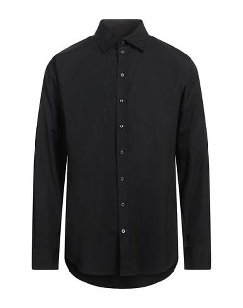 Man Shirt Black