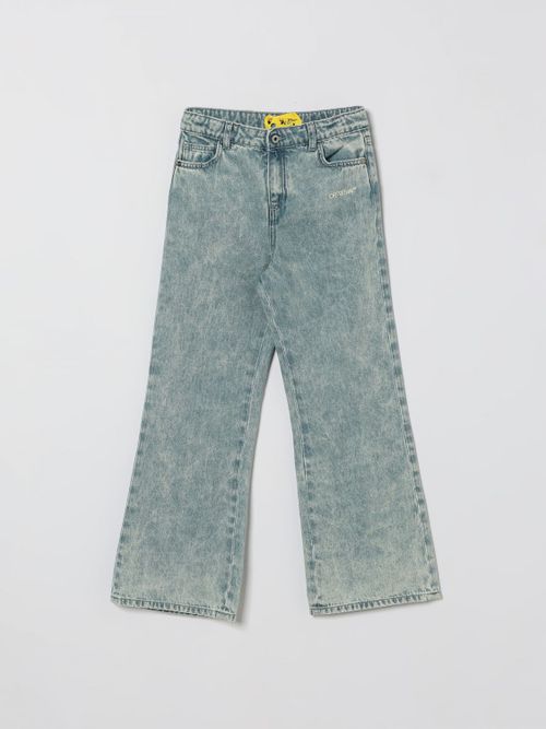 Jeans Kids color Blue