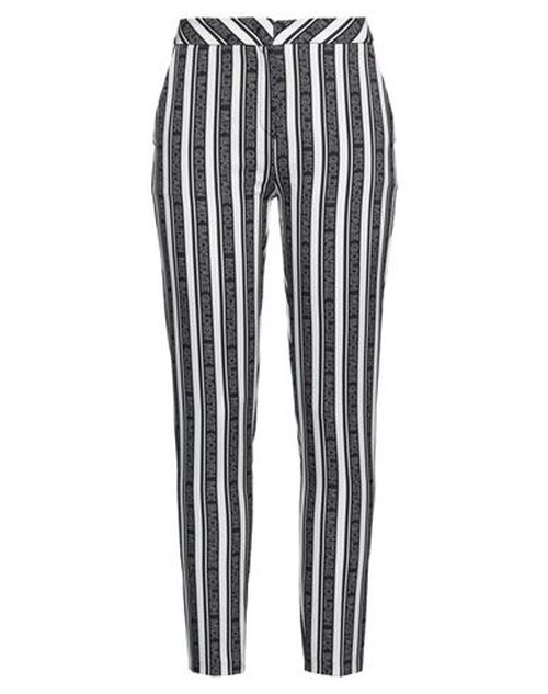 Relish Woman Pants Black Size S Polyester, Elastane