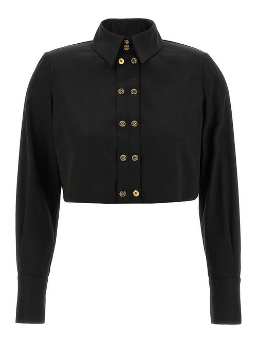 Cropped Shirt