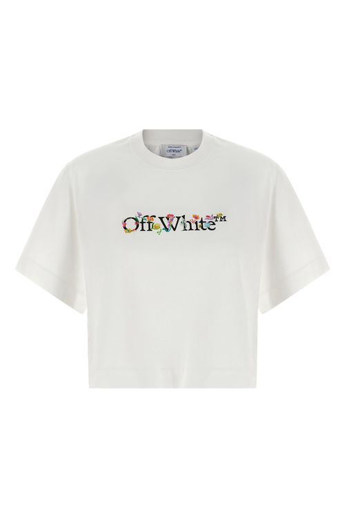 'Bookish Glowing Flower' T-Shirt