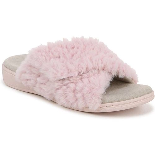 Vionic Relax Ii Slippers In Pink