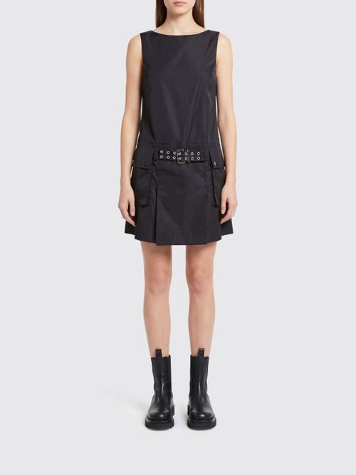 Dress Woman color Black