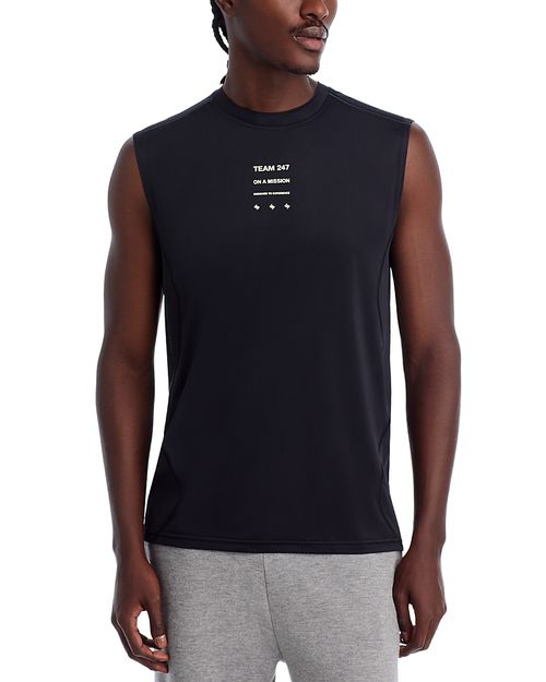 Represent Trail Tank