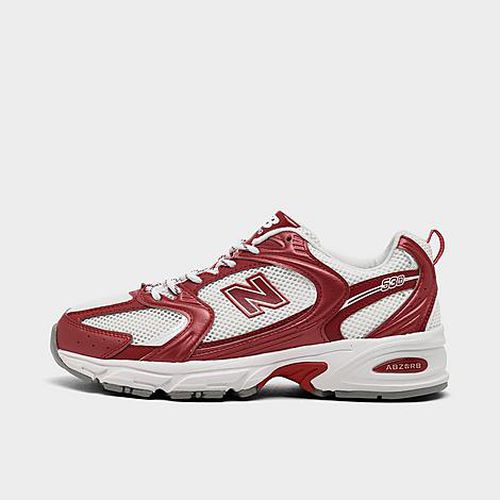 Women's 530 Casual Shoes in White/Red