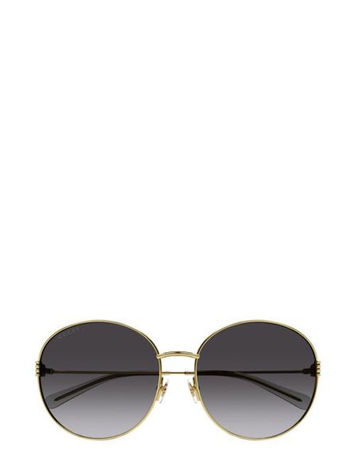 Gucci Eyewear Round Frame Sunglasses