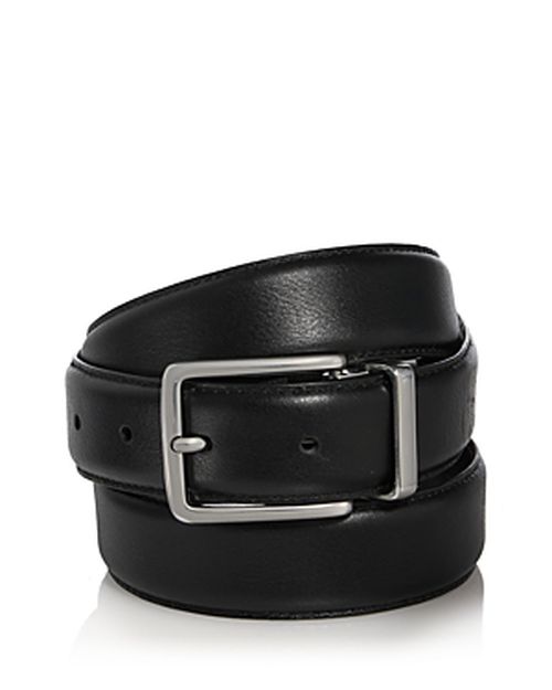 Men's Reversible Feather Edge Belt