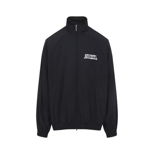 Medium Fit Tracksuit Jacket