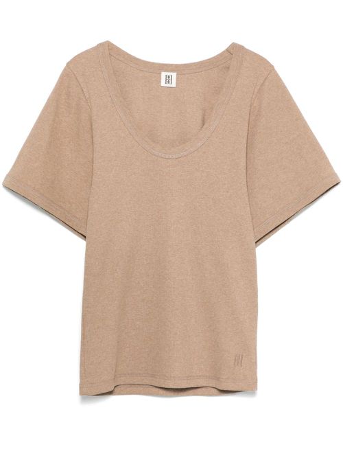 Lunai T-shirt - Brown