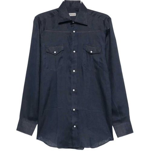 Sartorio Napoli Linen Shirt