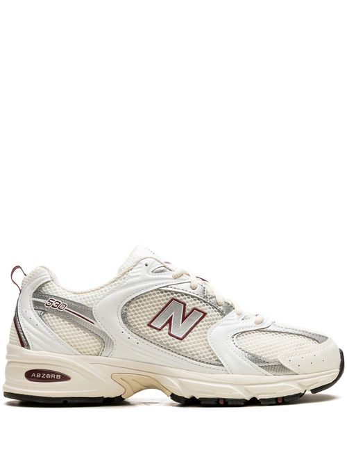 530 "Sea Salt/Mercury Red" sneakers - Neutrals