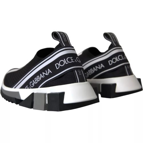 Sorrento Sneaker — Black