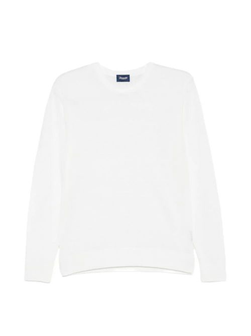 Long Sleeve Crew-Neck Sweater
