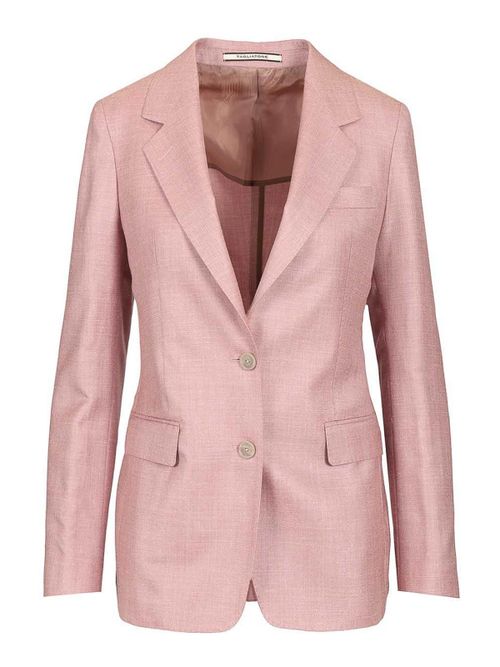 Double-Breasted Jacket