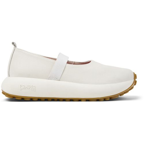 CAMPER Pelotas Athens - Sneakers for Women - White, 42, Smooth leather
