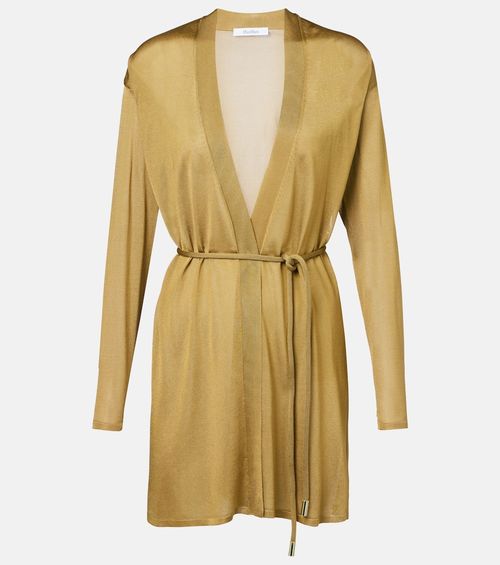 Danza wrap cardigan