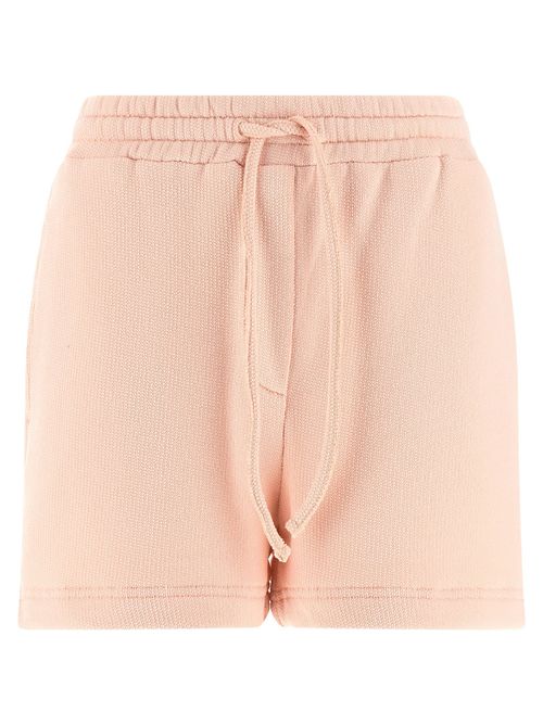 Logo Patch Shorts