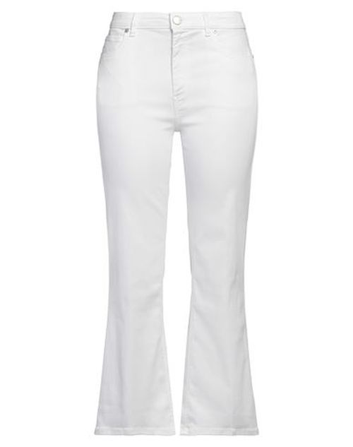 Woman Jeans White