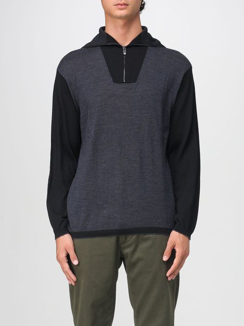 Sweater Men color Grey