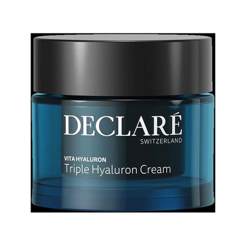 Highly active face cream with hyaluronic acid Declare Vita Hyaluron Triple Hyaluron Crea