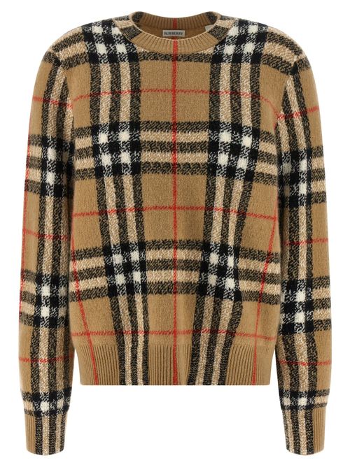 Constance Sweater — Beige