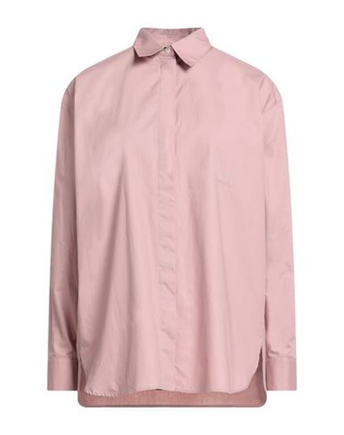 Woman Shirt Antique rose Size 2 Cotton