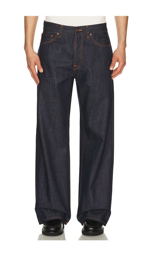 Nudie Jeans Loud Larry Jeans in Blue. 36. Also , 32