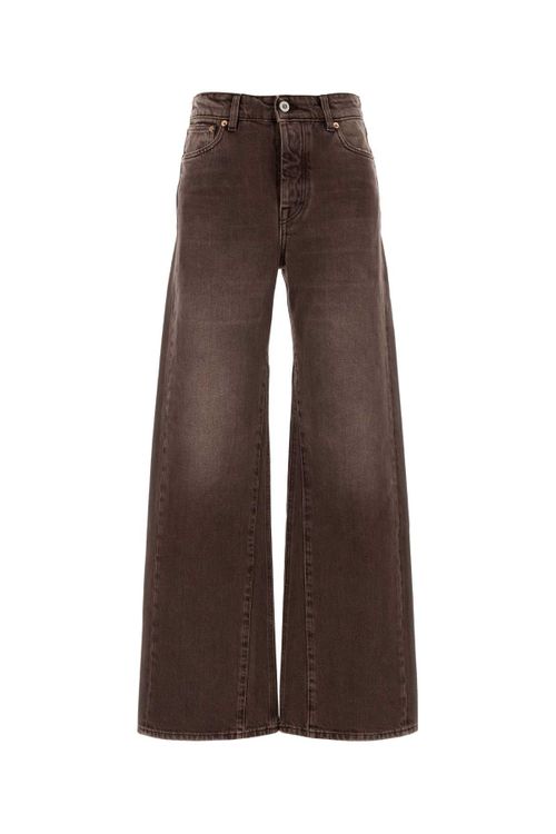 Ovechomel Jeans — Brown