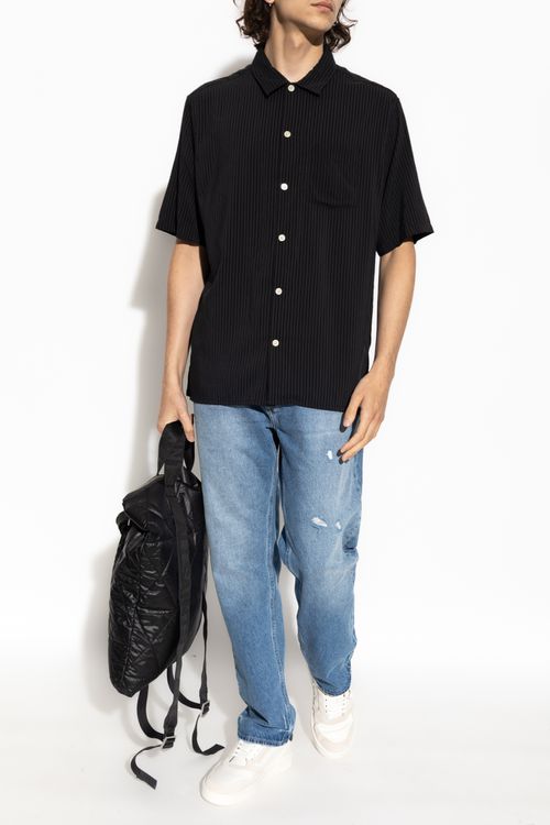 Shirt `Perry`, Men's, Black
