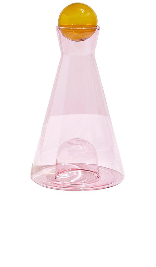 Fazeek Vice Versa Carafe in Pink